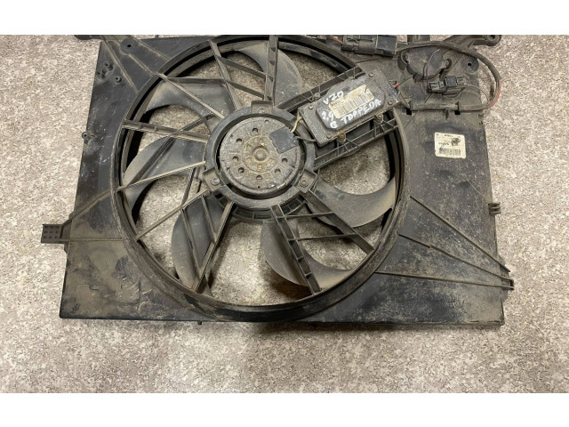 Вентилятор радиатора     1137328081    Volvo V70 