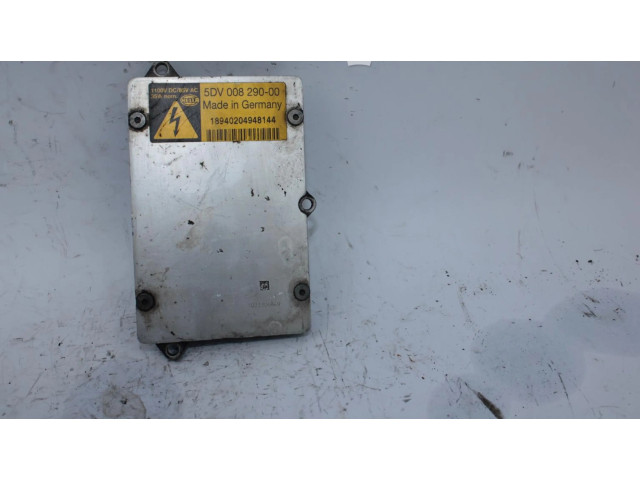 Поршень Блок управления Xenon 00829000 Opel Vectra C