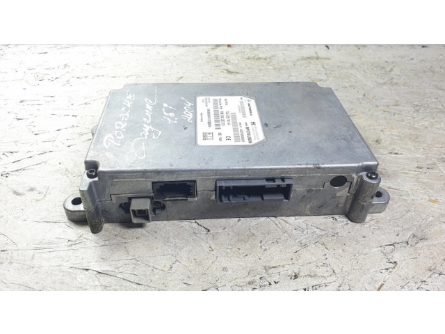 Tālruņa vadības bloks