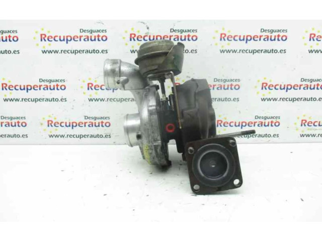 Турбина Alfa Romeo 166 46767677