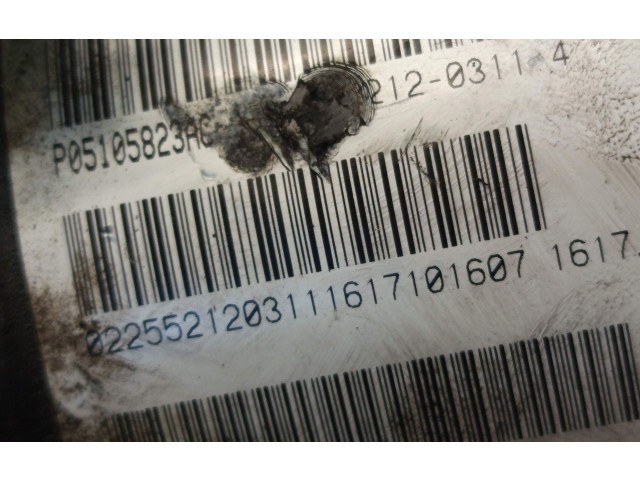 Jednotka ABS 7D376449, P05105823AC Dodge Caliber 2007