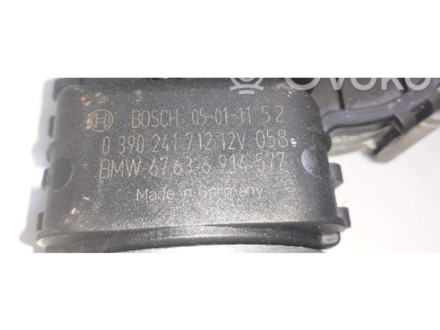 Моторчик дворников 67636914577, 0390241712    BMW X3 E83