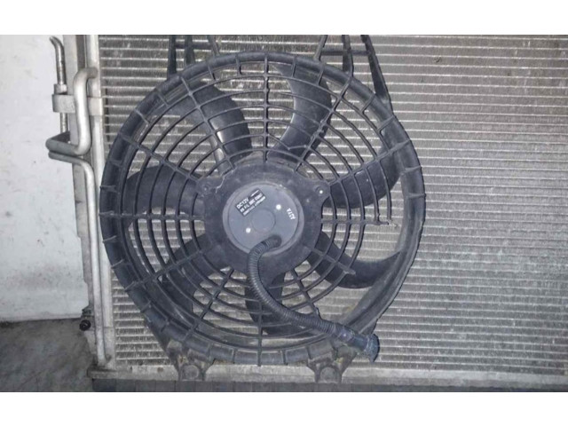 Электрический вентилятор радиаторов