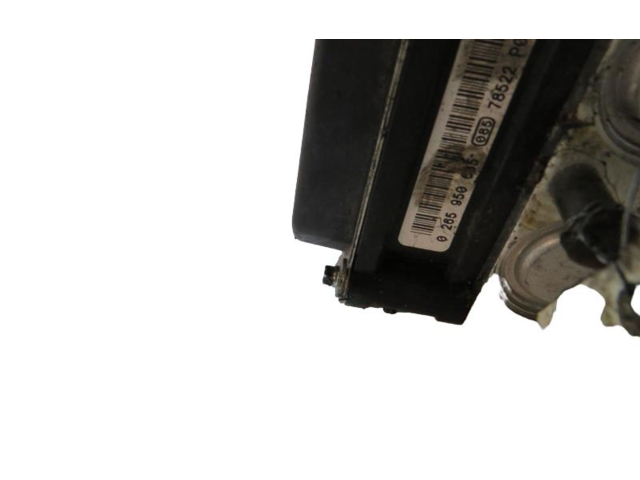 Блок управления АБС 00004541Q8 Citroen C4 I