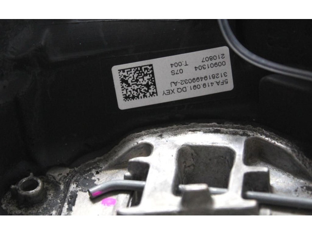 Руль Cupra Formentor  2020 -  года 5FA419091DQXEY      