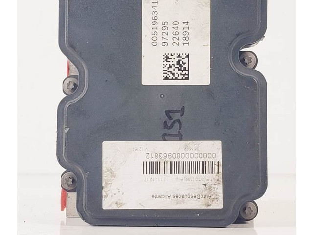 Pojistková skříňka Блок ABS Fiat Punto (199) 2006