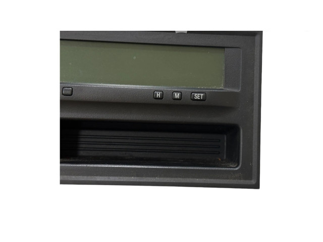 Дисплей 8750A087, 58255291B Mitsubishi Grandis