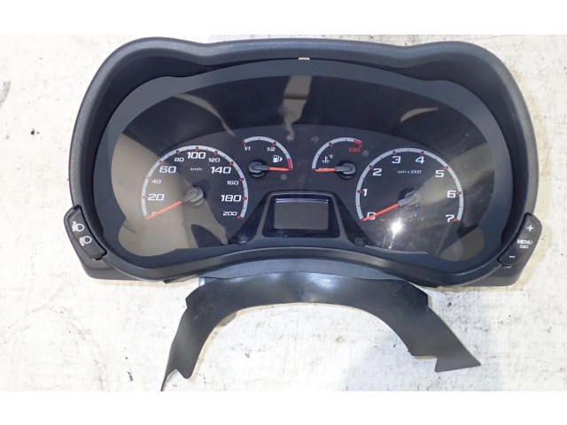 Přístrojová deska  Ford Ka 2011   