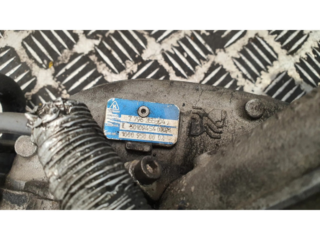 Турбина BMW X3 E83 3.5 7802587, 11657802587 для двигателя 306D5 для двигателя 3,0sd