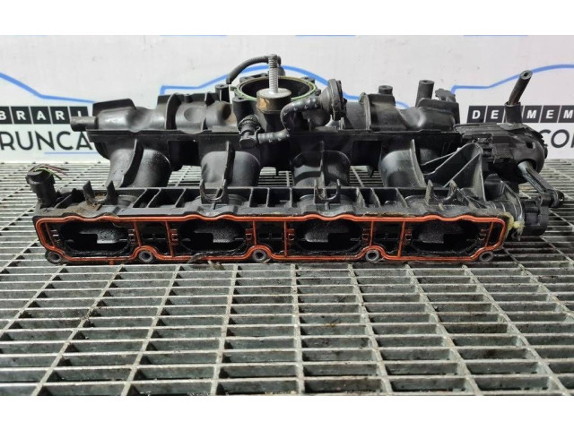 Всасывающий коллектор       Audi Q5 SQ5