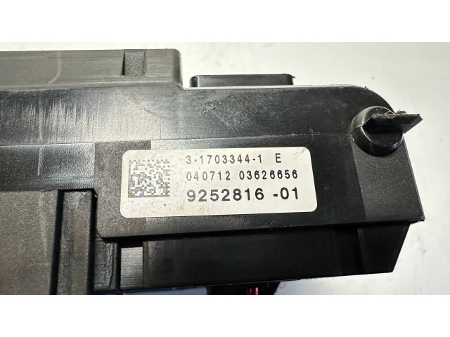   Pojistková skříňka 9252816, 61149252816   BMW 7 F01 F02 F03 F04 2015