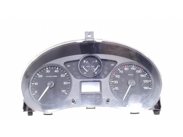 Přístrojová deska Citroen Berlingo 2010 9665983780