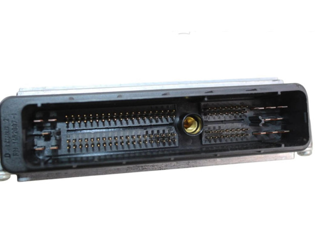 Блок управления двигателем Блок управления 2T1A12A650DE Ford Transit - Tourneo Connect