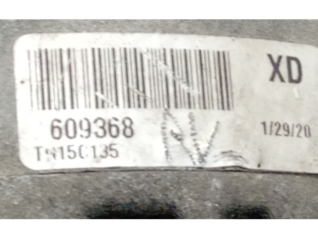 Генератор 609368, 9678048880   Peugeot Partner      