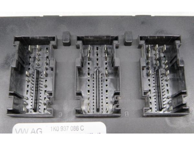 Блок комфорта 1K0937086C, 18905DK00965305 Volkswagen Golf VI