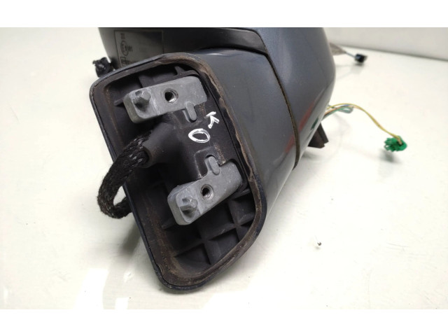 Зеркало электрическое Citroen C4 I 2004 - 2010 года