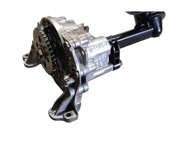 Поршень Масляный насос DLAA 05C115103A, 05C115121A Volkswagen Golf VIII