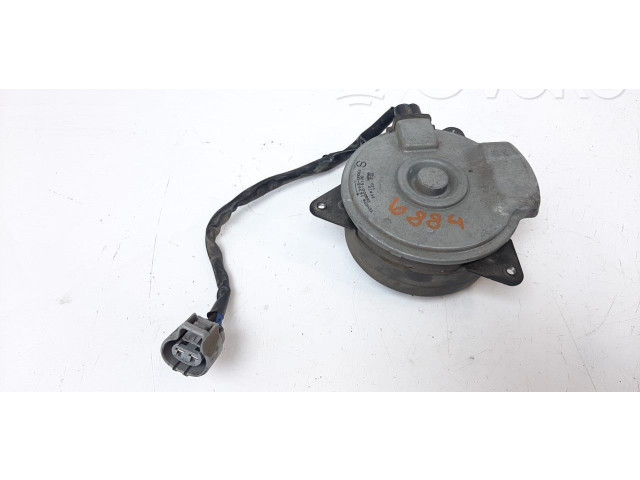 Вентилятор печки 163630M061 Toyota Yaris