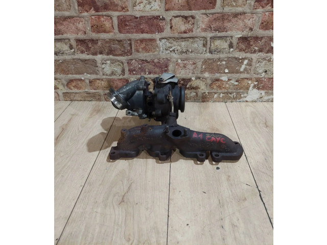 Турбина Нагнетатель Audi A1