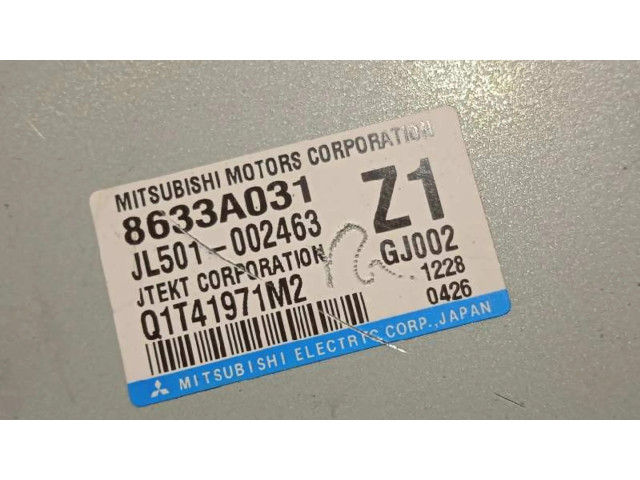 Рулевая рейка JJ301000571, Q003TB0371 Mitsubishi ASX