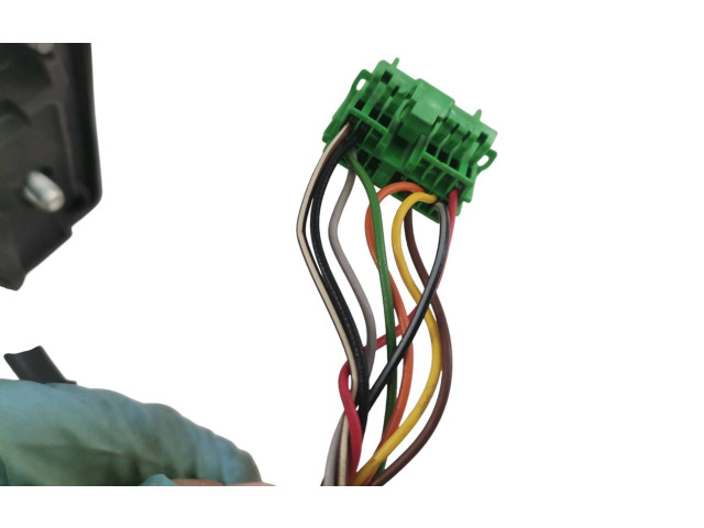 Зеркало электрическое Volvo S80 2004 - 2006 года