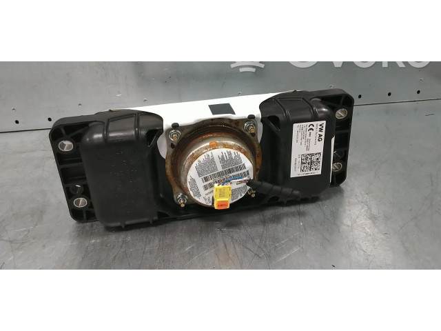 Подушка безопасности пассажира 8V0880204E, 8V0880204A Volkswagen Golf VII