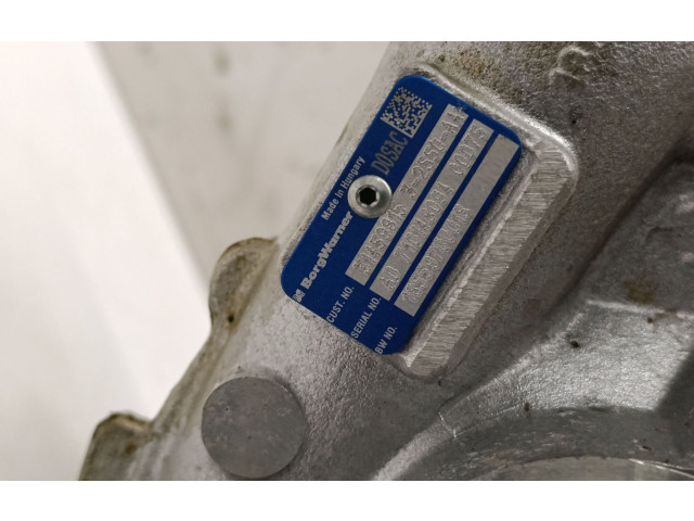 Турбина Volvo XC90 31459815