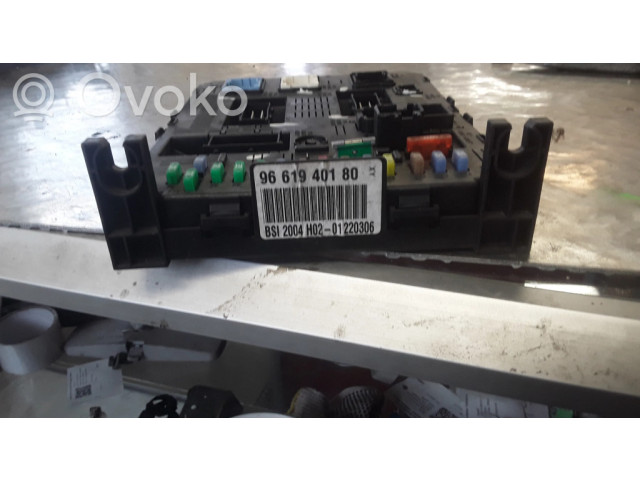 Блок комфорта 9661940180   Citroen C4 I   