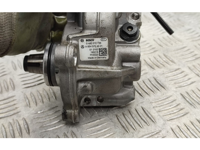 Vstřikovač A6540163400, A0525453826 Mercedes-Benz E W213