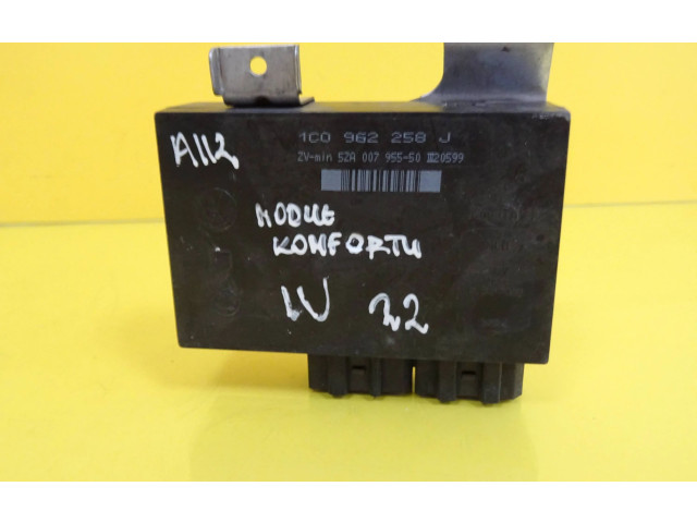 Блок комфорта 1C0962258J   Skoda Octavia Mk1 (1U)   