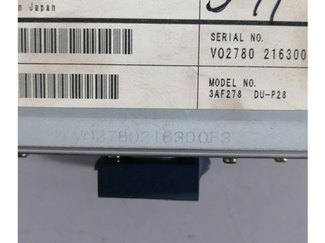 Řídící jednotka 30656245 Volvo XC90