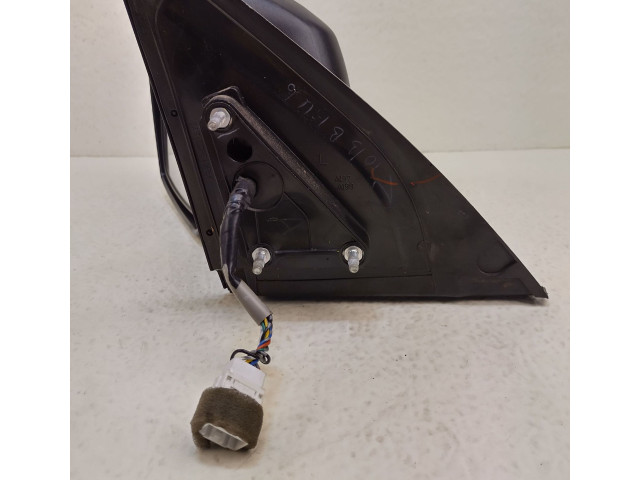 Зеркало электрическое Mitsubishi L200 2006 - 2014 года