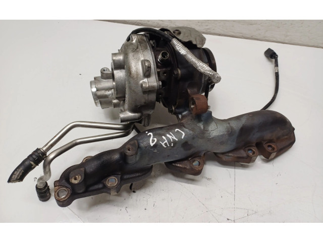  Турбина Audi A6 S6 C7 4G  04L253056E         