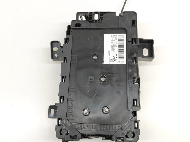 Блок комфорта KK3T15604FAK, A2C766861180000 Ford Transit Custom