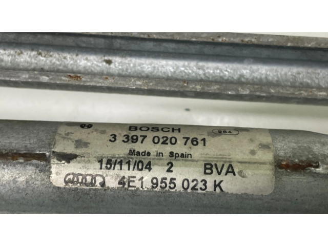 Комплект механизма стеклоочистителей