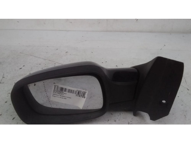 Зеркало электрическое левое Renault Scenic II - Grand scenic II 2006-2009 года