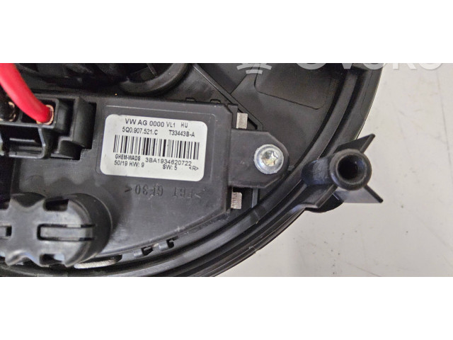 Вентилятор печки 5Q1819021E, 0130115576 Volkswagen Golf VII