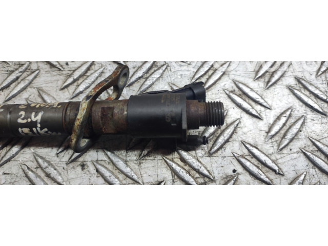 Форсунка 0445116    Volvo V70   