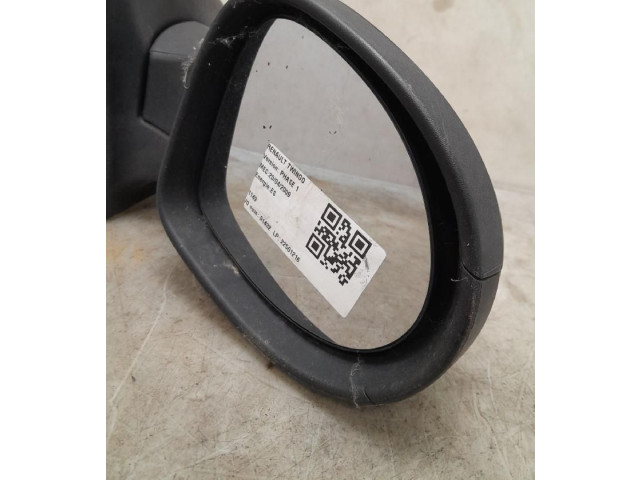 Зеркало электрическое        Renault Twingo II  2007 - 2014 года   