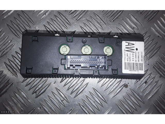 Дисплей    13208191   Opel Meriva A