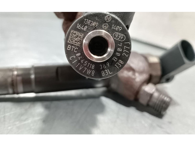 Жиклер (жиклеры) (форсунка (форсунки) 03L130277J Skoda Octavia Mk2 (1Z)