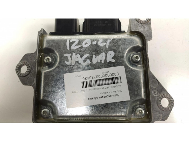 Блок подушек безопасности 4X4314B321 Renault Scenic I