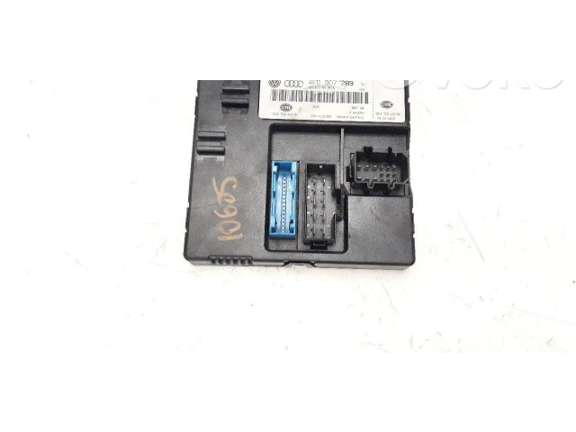 Блок управления 4E0907289   Audi A8 S8 D3 4E