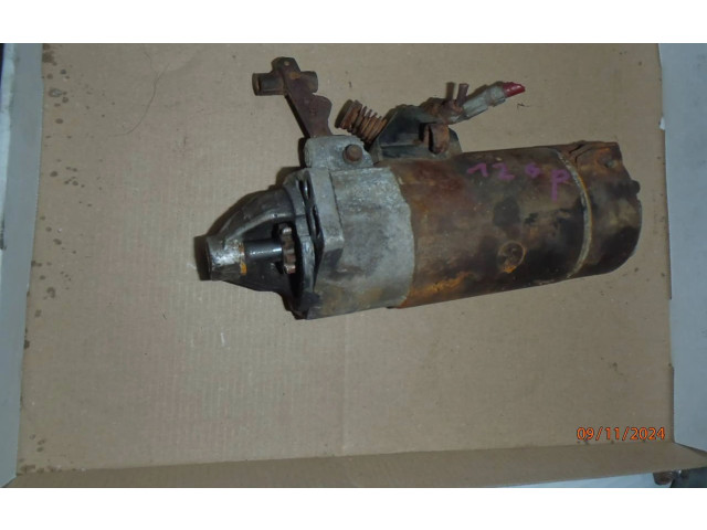 Стартер Fiat 126