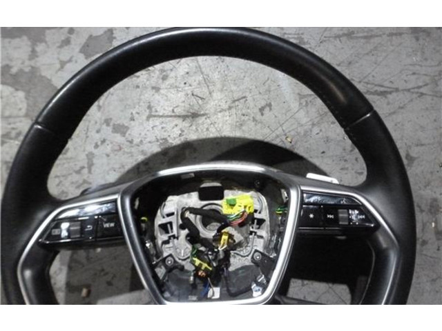 Руль Audi A6 S6 C8 4K  2018 -  года 4N0419091B      