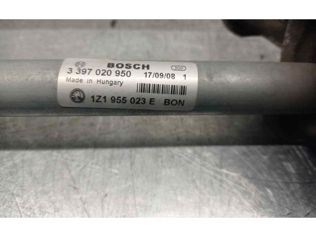 Моторчик дворников 1Z1955119C, 3397020950 Skoda Octavia Mk2 (1Z)