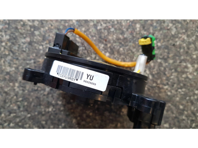 Подрулевой шлейф SRS Chevrolet Captiva