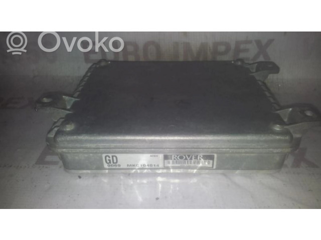Блок управления двигателя MKC104014   Rover 214 - 216 - 220