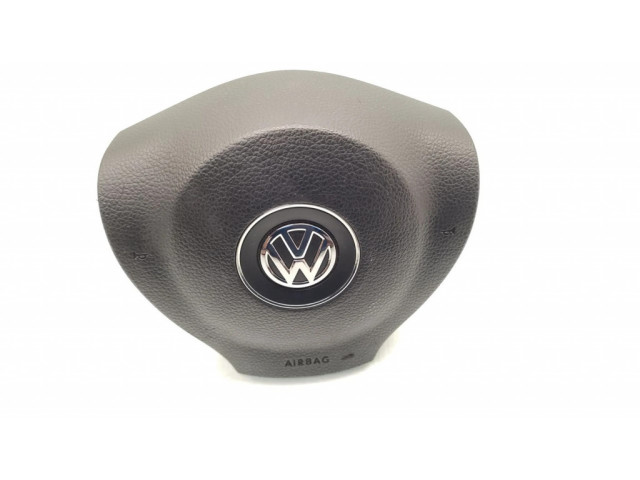 Подушка безопасности водителя 3C8880201K   Volkswagen PASSAT B6