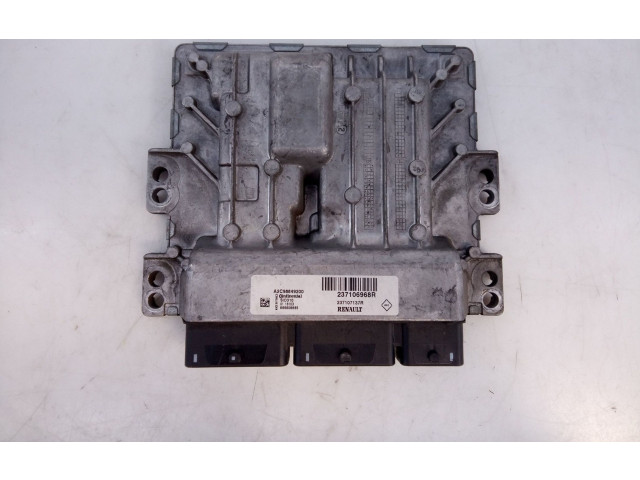 Блок управления двигателя 237206968R, 237107137R Dacia Lodgy